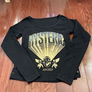 Hysteric Glamour long sleeve